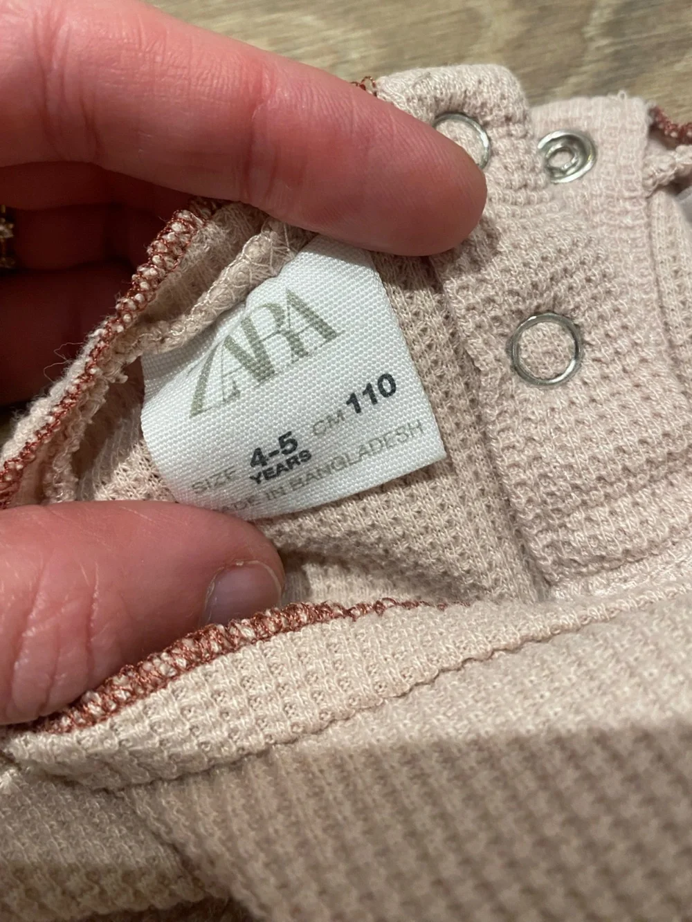 Zara soft ribbed